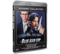 Blue Jean Cop (Blu-ray) Peter Weller Sam Elliott Patricia Charbonneau