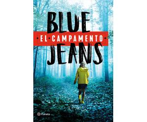 Blue Jeans El campamento (Planeta) (Tascabile)