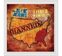 Blue Jeans & Khaki Pants - Banned In Forty States
