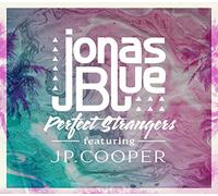 Blue,Jonas Featuring Jp Cooper - Perfect Strangers (2-Track)