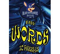 BLUE KANGAROO PUZZLES THE WORDS 30 PUZZLES