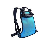 (Blue) Kids Ski and Snowboard Harness Ski Leash Toddler Learn to Ski Safely Trainer Backpack for Roller Skating Boy and Girls