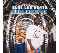 Blue Lab Beats Blue Eclipse (CD) Album