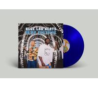 Blue Lab Beats Blue Eclipse (Vinyl LP) 12" Album Coloured Vinyl