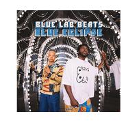 - Blue Lab Beats - Blue Eclipse (LP) (Vinile Colorato) - Vinile