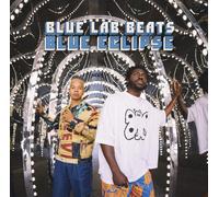 Blue Lab Beats - Blue Eclipse (LP)