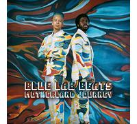 Blue Lab Beats Motherland Journey (CD) Album