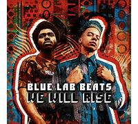 Blue Lab Beats We Will Rise (Vinyl LP) 12" EP