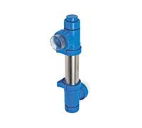 Blue Lagoon Tech UV-C 16 Watt, garantisce Acqua Chiara, capacità ottima Piscina 15.000 Litri, Portata Consigliata 5 m3 all'ora, Portata ottima 23 m3 all'ora, Cavo da 2 Metri