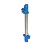 Blue Lagoon Tech UV-C 75 Watt, garantisce Acqua limpida, capacità ottima della Piscina 75.000 Litri, Portata Consigliata 16 m3 all'ora, Portata ottima 23 m3 all'ora, Cavo da 2 Metri