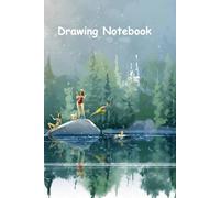 Blue Lake. Drawing note for a blue day: That's awesome! Are you working on any specific drawings or projects right now?