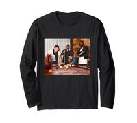 Blue Lee Ryan Duncan James Anthony Costa & Simon Webbe Piscina Maglia a Manica