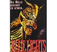 Blue Lights - Mediabook - Limitiert auf 111 Stück (+ Bonus-DVD mit weiterem Horrorfilm)