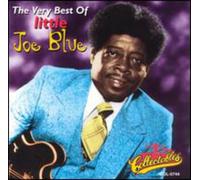 Blue, Little Joe - Very Best Of Little Joe Blue