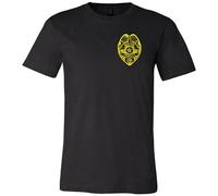 Blue Lives Matter Protect Thin Blue Line Police O-Neck 100% Cotton Short Sleeve Unisex T-Shirt XXL
