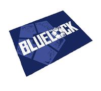 SD TOYS - Zerbino 60 x 40 cm Logo 2 Blue Lock