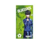 Blue Lock Asciugamano Isagi 150 X 75 Cm Sakami Merchandise