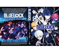 Blue Lock / Bluelock (VOL.1 - 24 End) ~ Tutte le regioni ~ Versione doppiata ...