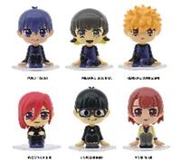 Blue Lock Bobble Hero Bobble-Head 6 Cm Blind Box YuMe Toys