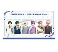 Blue Lock Dessert & Cake Series Standees in acrilico: Bee Fun, Isagi Yoichi, Mikage Reo, Nagi Seishiro. Standees di personaggi carini, merchandising manga, regalo creativo, prodotto fatto a mano, forn
