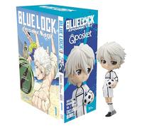 Kota Sannomiya Blue Lock: Episode Nagi 1 + Exclusive Q Pos (Mixed Media Product)