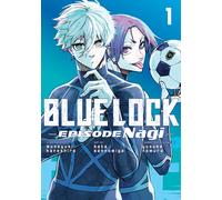 Blue Lock: Episode Nagi 1-Sannomiya, Kota-Copertina flessibile
