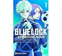 Blue Lock Episode Nagi nº 01: 1