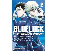 Blue Lock Episode Nagi nº 02: 2