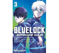 Blue Lock Episode Nagi nº 03: 3