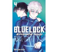 Blue Lock Episode Nagi nº 04