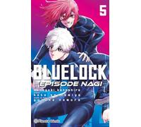Blue Lock Episode Nagi nº 05: 5