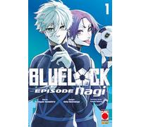 Blue lock. Episode Nagi (Vol. 1)