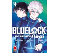 Blue lock. Episode Nagi (Vol. 4)