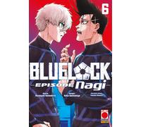 Blue lock. Episode Nagi (Vol. 6)