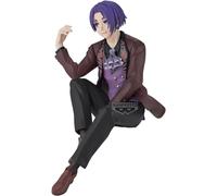 BLUE LOCK Figura Statua 13cm REO MIKAGE Serie Sweets Flavor BANPRESTO Originale