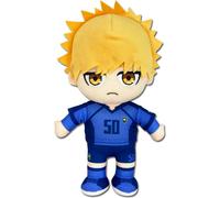 Blue Lock - Kunigami #50 Maglia Plush 8"