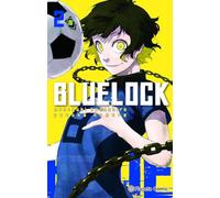 Blue Lock nº 02: 2