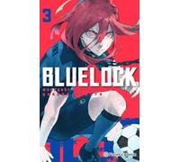 Blue Lock nº 03: 3