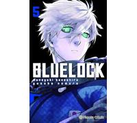 Blue Lock nº 05: 5