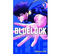 Blue Lock nº 13-Copertina flessibile