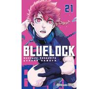 Blue Lock nº 21