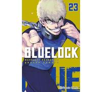 Blue Lock nº 23