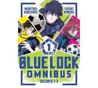 Blue Lock Omnibus 1 (Vol. 1-3)
