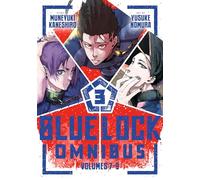 Blue Lock Omnibus 3 (Vol. 7-9)