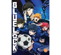 Blue Lock: Season 1 Part 1 (DVD)