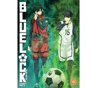 Blue Lock: Season 1 Part 2 (DVD)