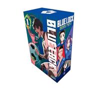 Muneyuki Kaneshiro – Blue Lock Season 1 Part 2 Manga Box Set – Tascabile