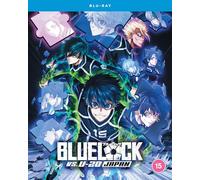 Blue Lock: Season 2 (Blu-ray)