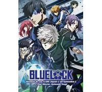 Blue Lock Stagione 2: Vs. U-20 Giappone + The Movie: Episodio Nagi DVD...