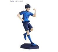 Blue Lock Tenitol PVC Statue Yoichi Isagi 21 cm FURYU